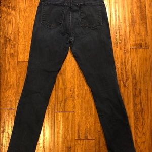 Jbrand skinny jeans